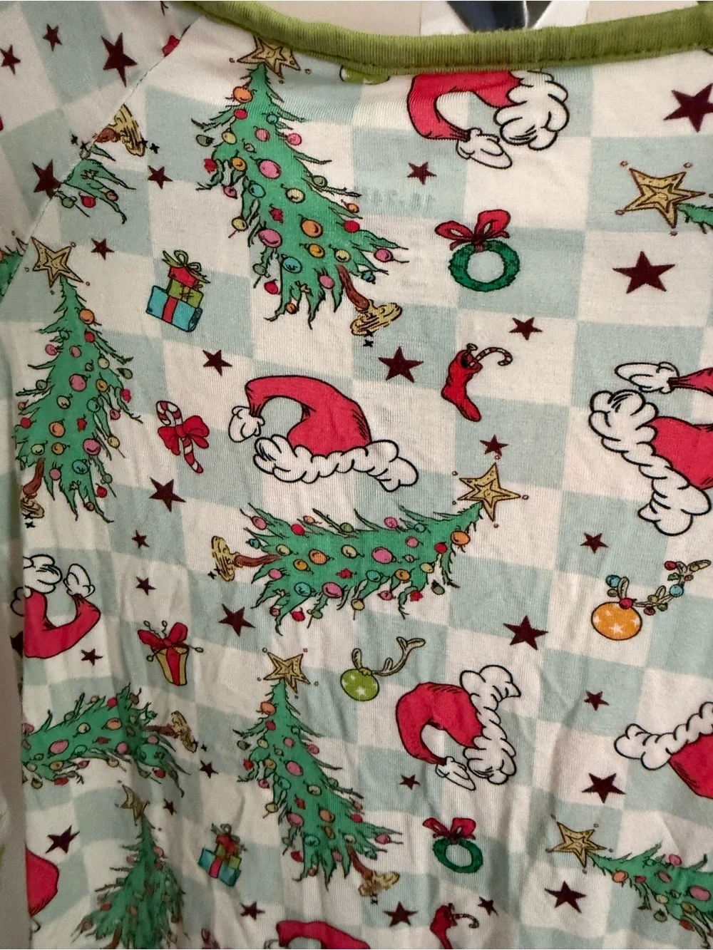 Bamboo Christmas Sleeper